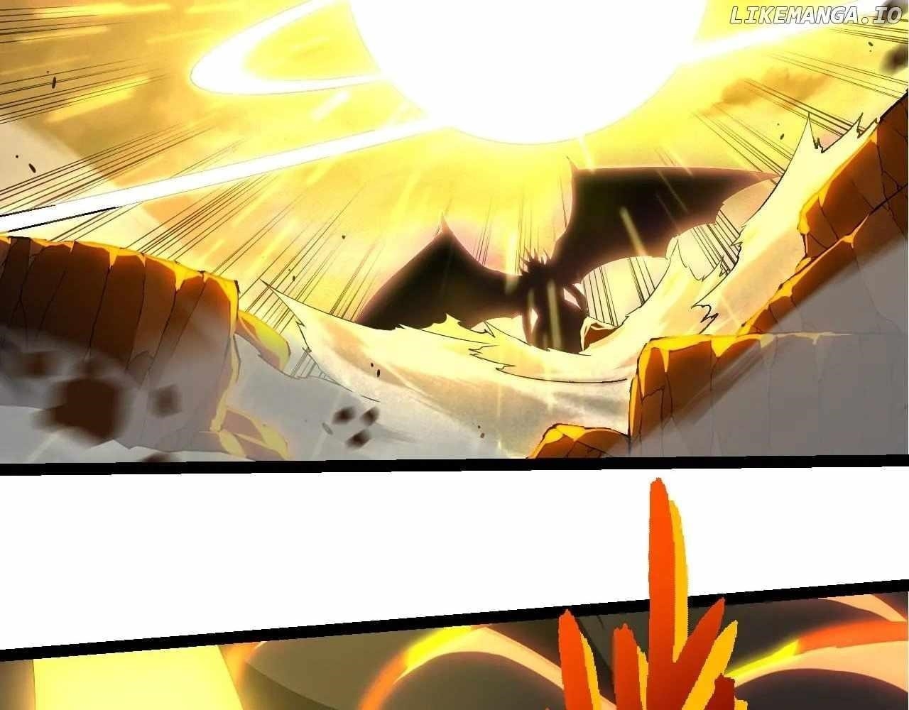 Evolution Begins With a Big Tree Chapter 318 - Page 7