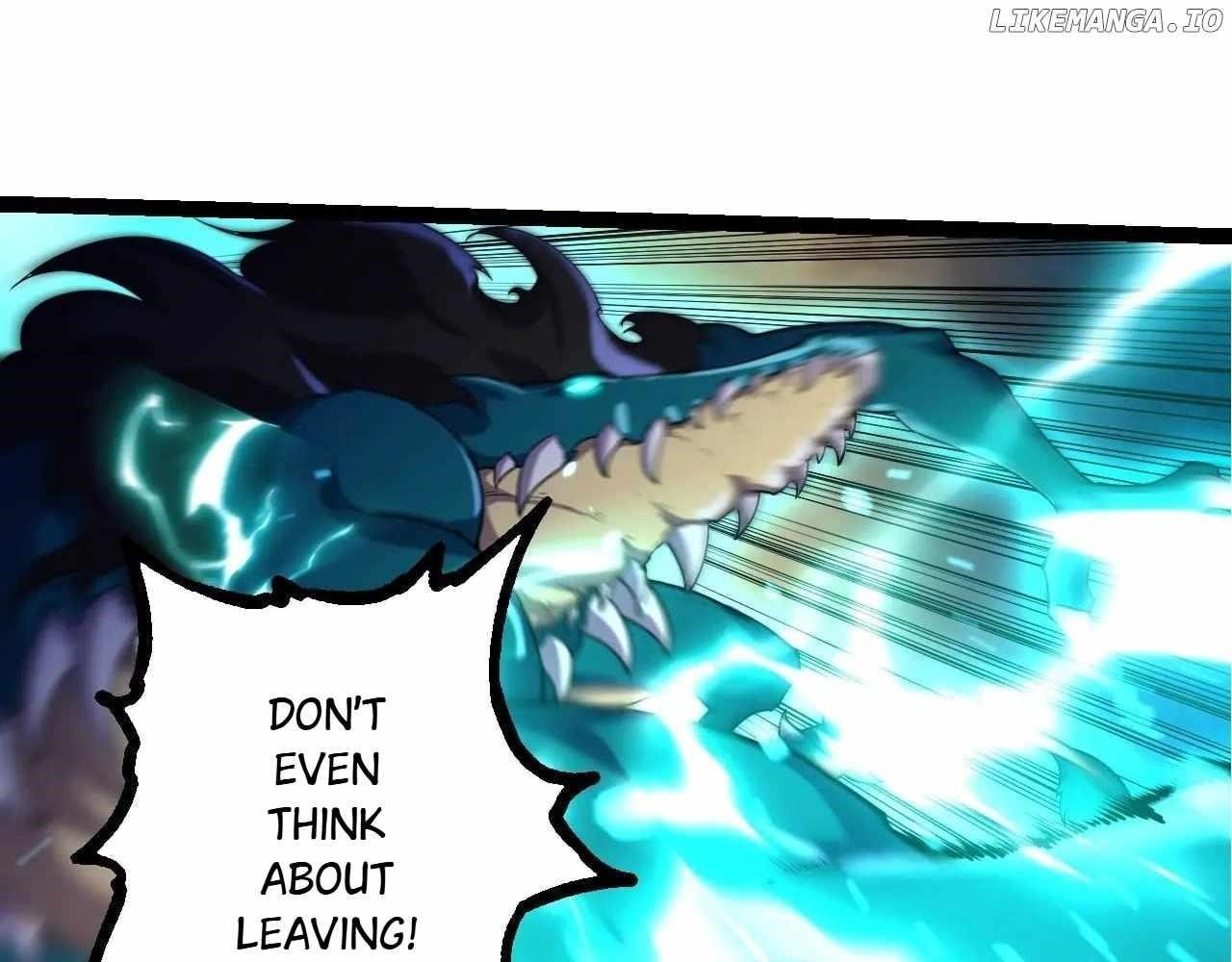 Evolution Begins With a Big Tree Chapter 318 - Page 71