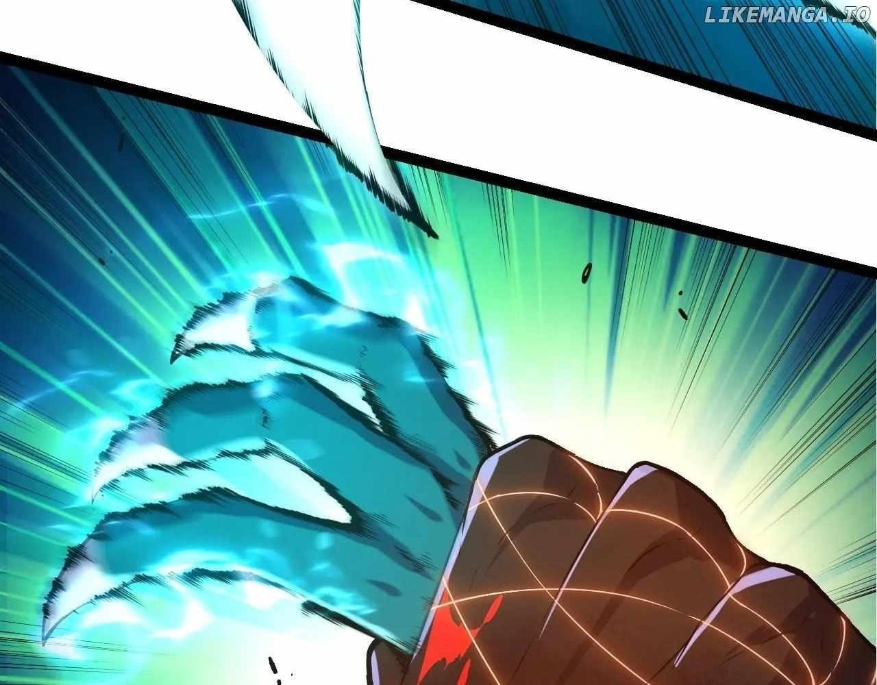 Evolution Begins With a Big Tree Chapter 318 - Page 73