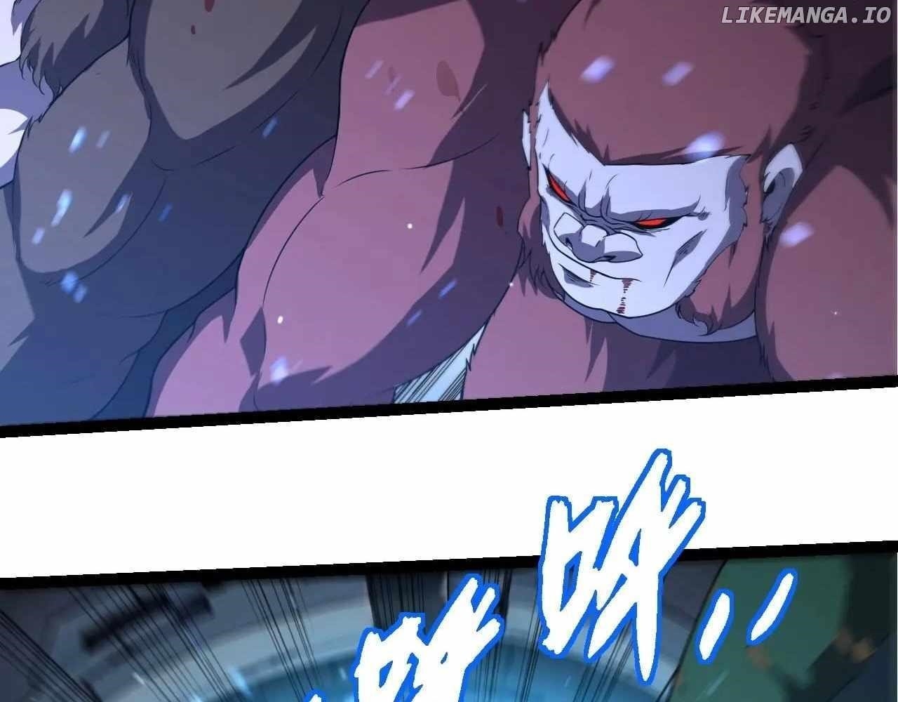 Evolution Begins With a Big Tree Chapter 318 - Page 84