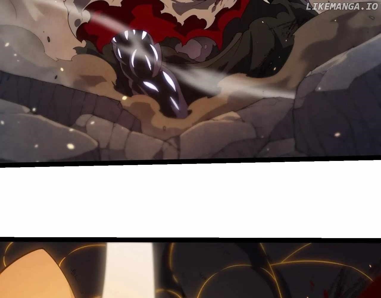 Evolution Begins With a Big Tree Chapter 318 - Page 95