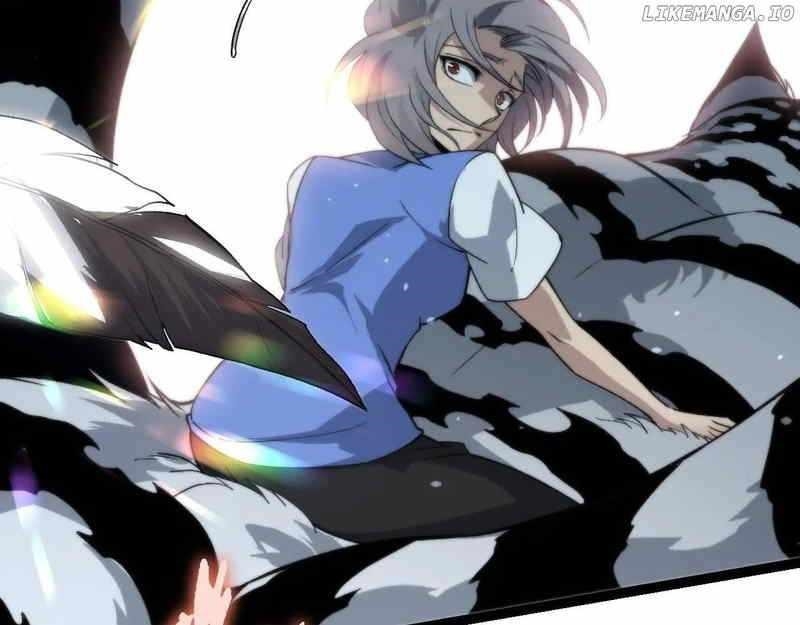 Evolution Begins With a Big Tree Chapter 321 - Page 33