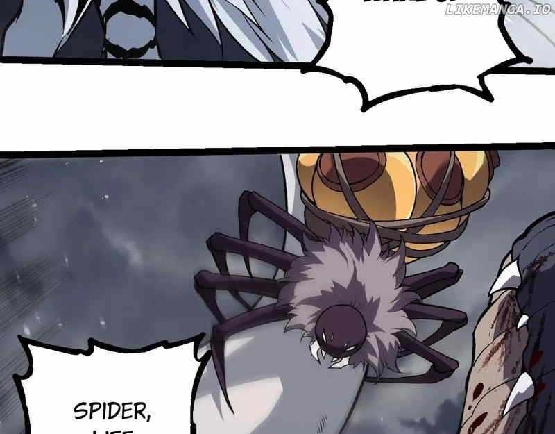 Evolution Begins With a Big Tree Chapter 321 - Page 6