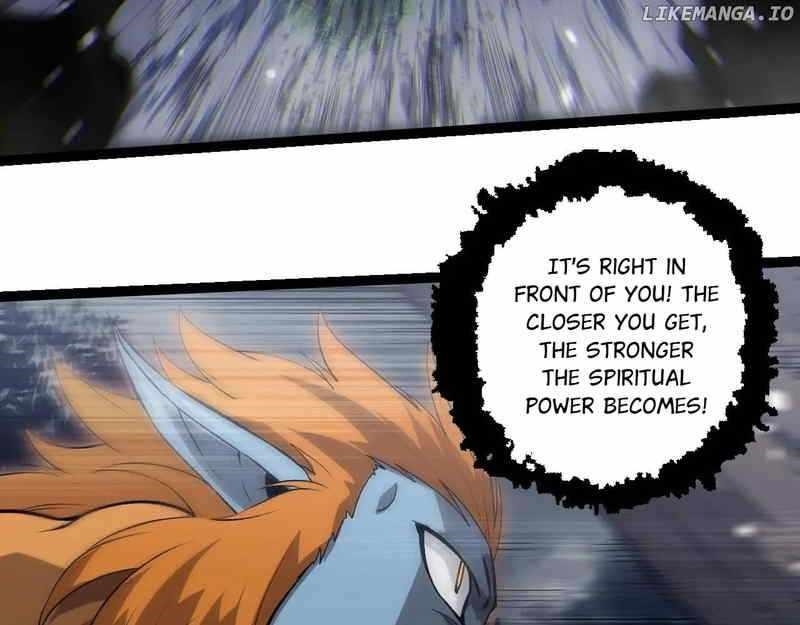 Evolution Begins With a Big Tree Chapter 321 - Page 95