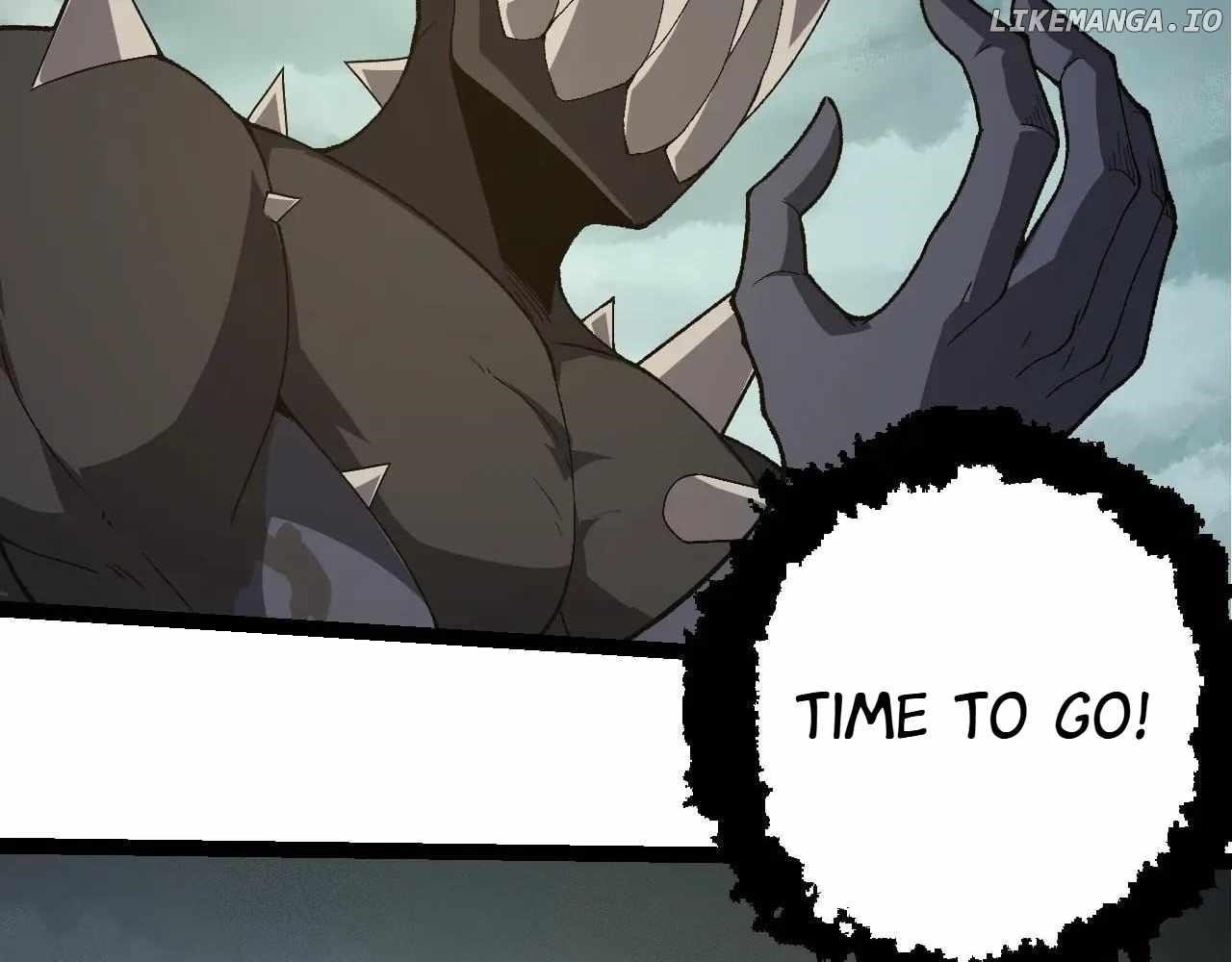 Evolution Begins With a Big Tree Chapter 322 - Page 17