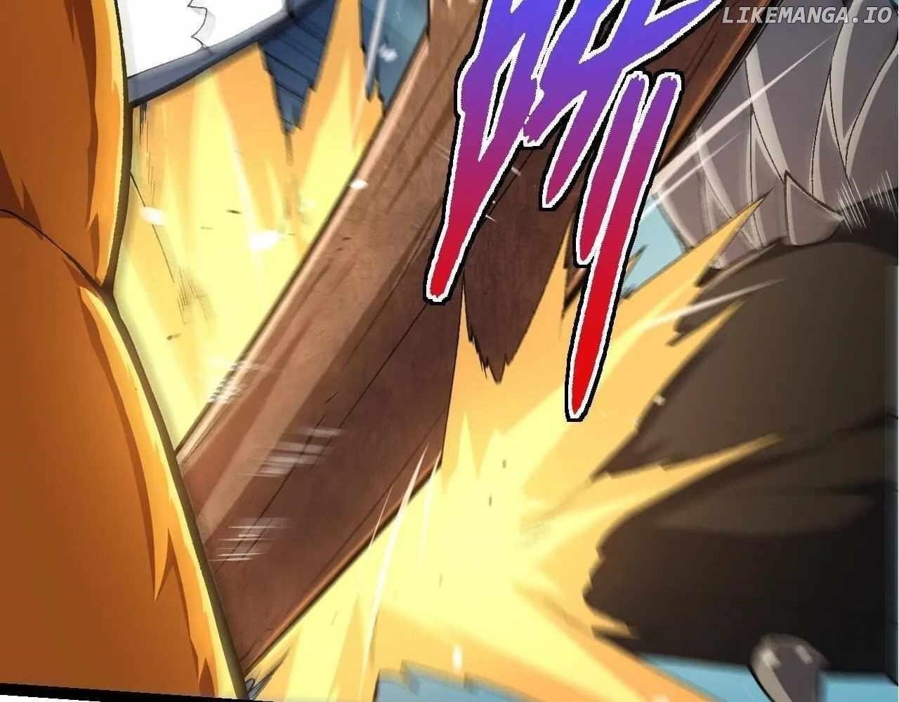 Evolution Begins With a Big Tree Chapter 322 - Page 35