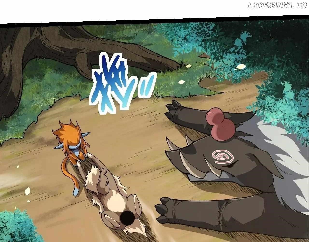 Evolution Begins With a Big Tree Chapter 322 - Page 8