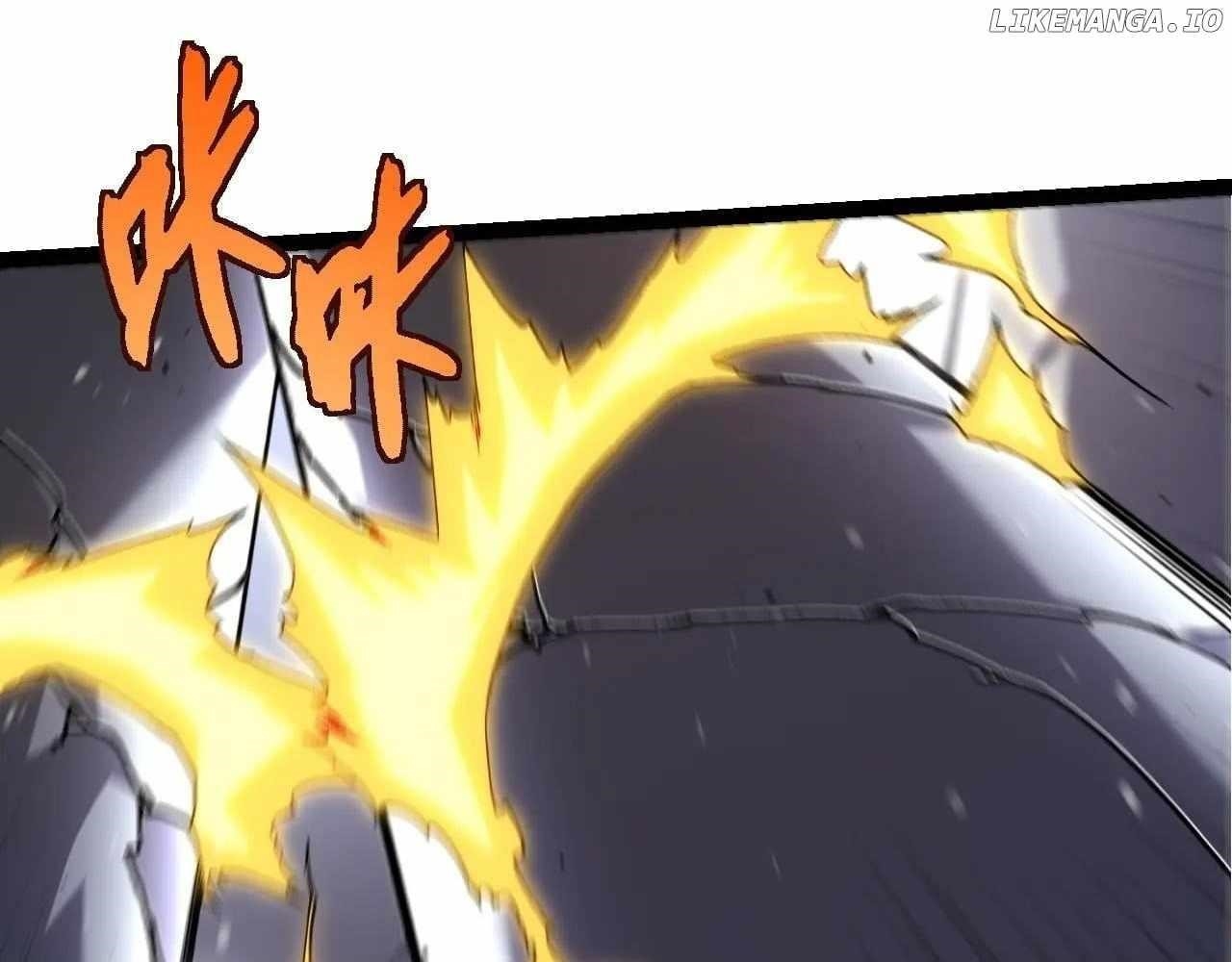 Evolution Begins With a Big Tree Chapter 322 - Page 81