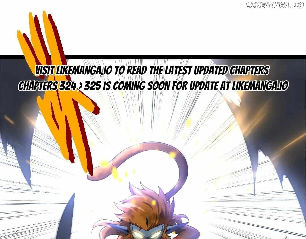 Evolution Begins With a Big Tree Chapter 323 - Page 1