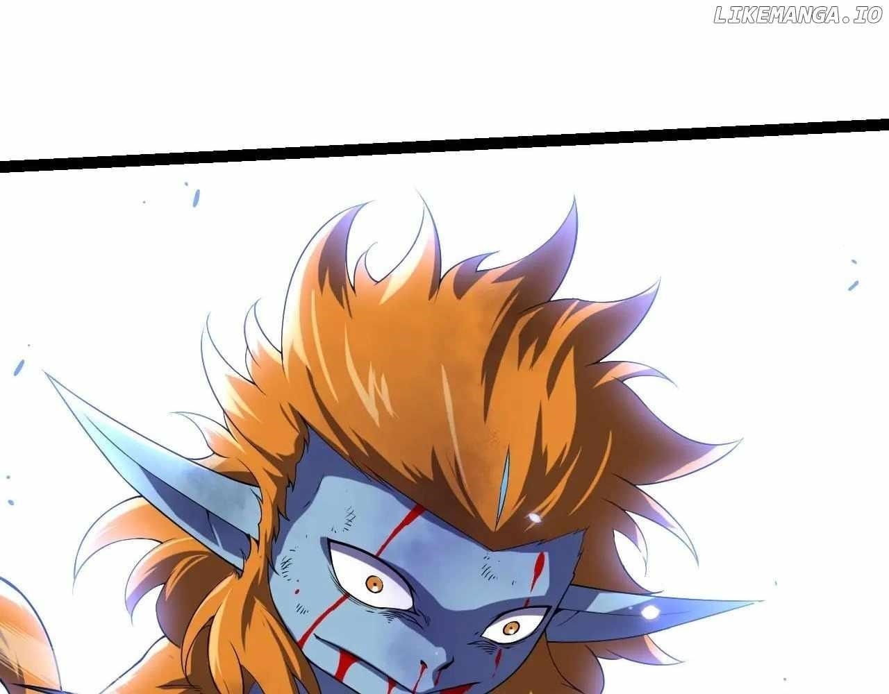 Evolution Begins With a Big Tree Chapter 323 - Page 11