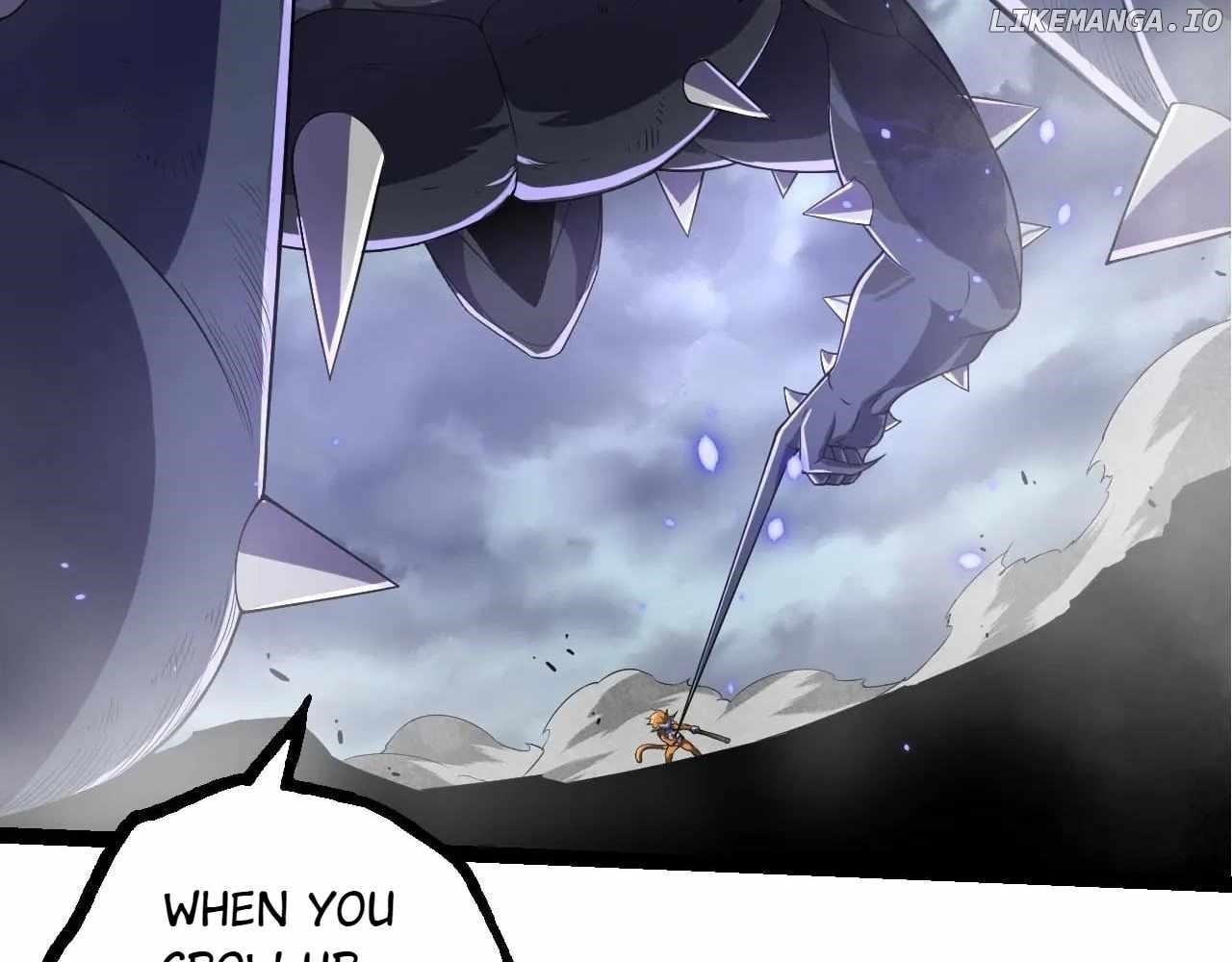 Evolution Begins With a Big Tree Chapter 323 - Page 15