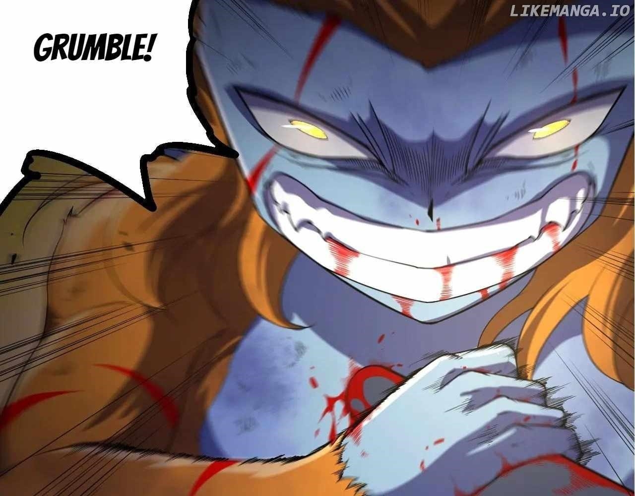 Evolution Begins With a Big Tree Chapter 323 - Page 18