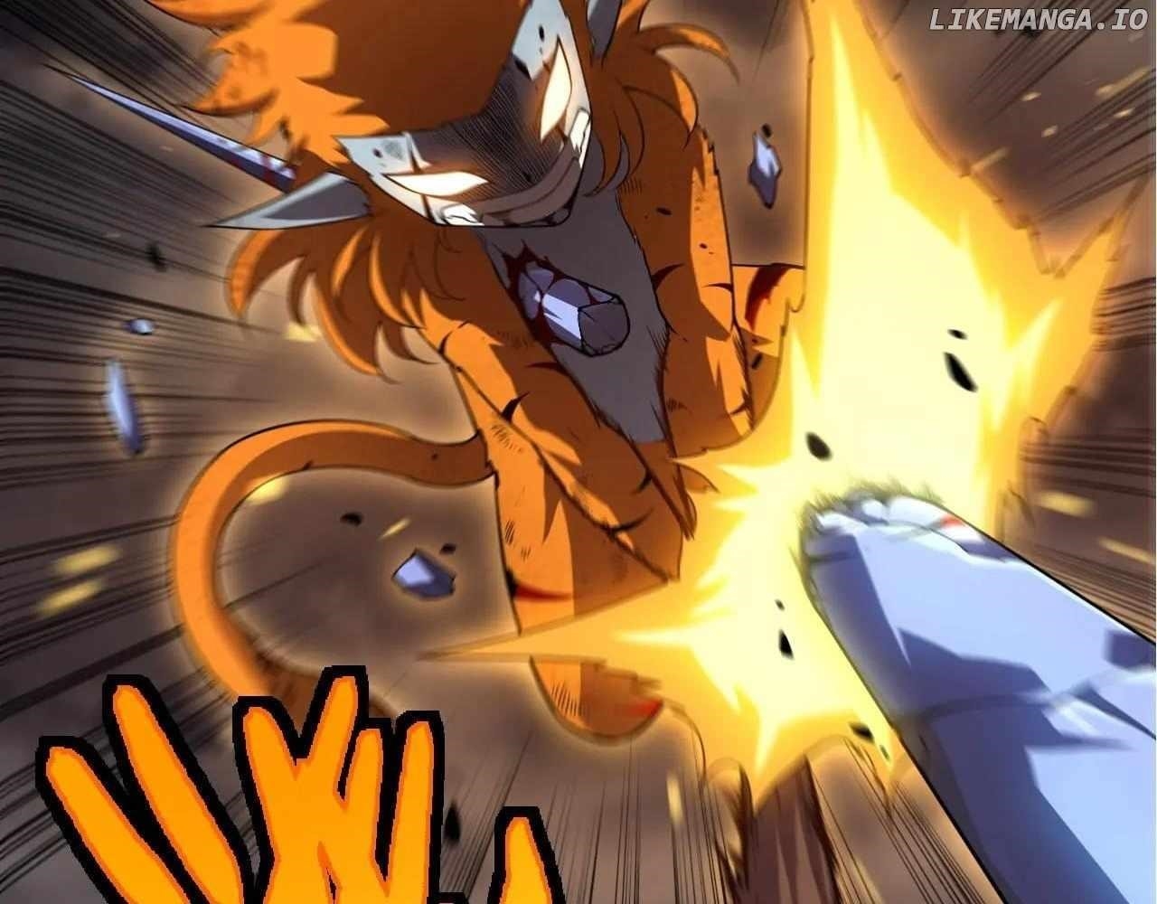 Evolution Begins With a Big Tree Chapter 323 - Page 28