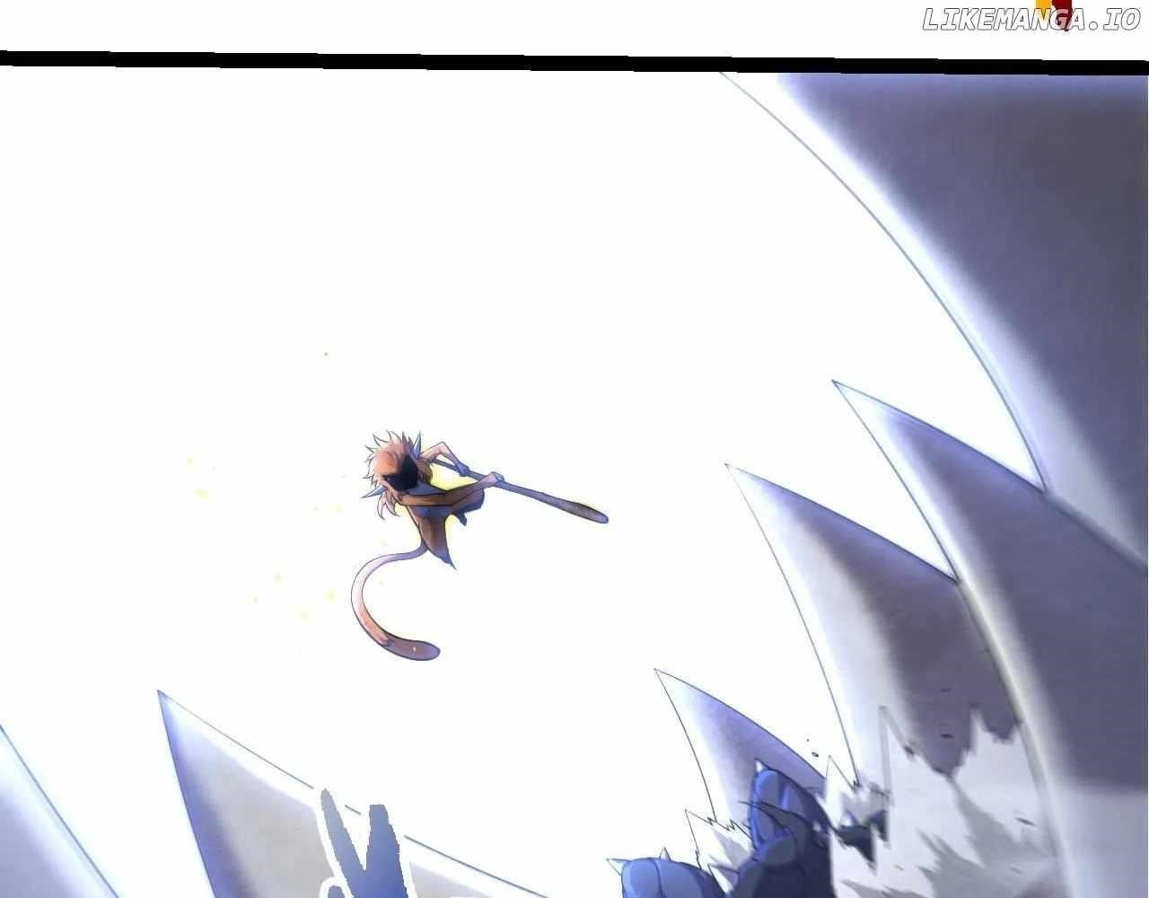 Evolution Begins With a Big Tree Chapter 323 - Page 3