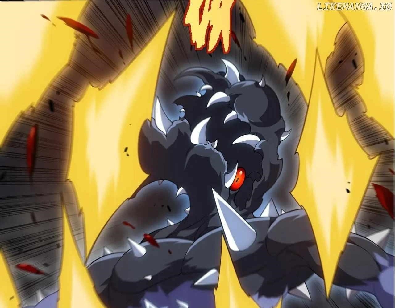 Evolution Begins With a Big Tree Chapter 323 - Page 38