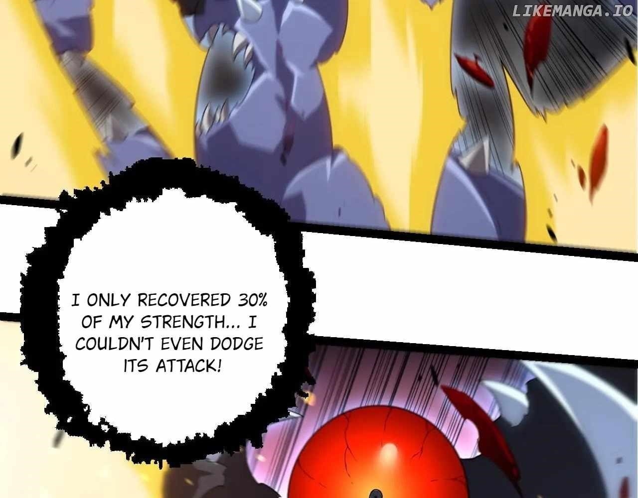 Evolution Begins With a Big Tree Chapter 323 - Page 39