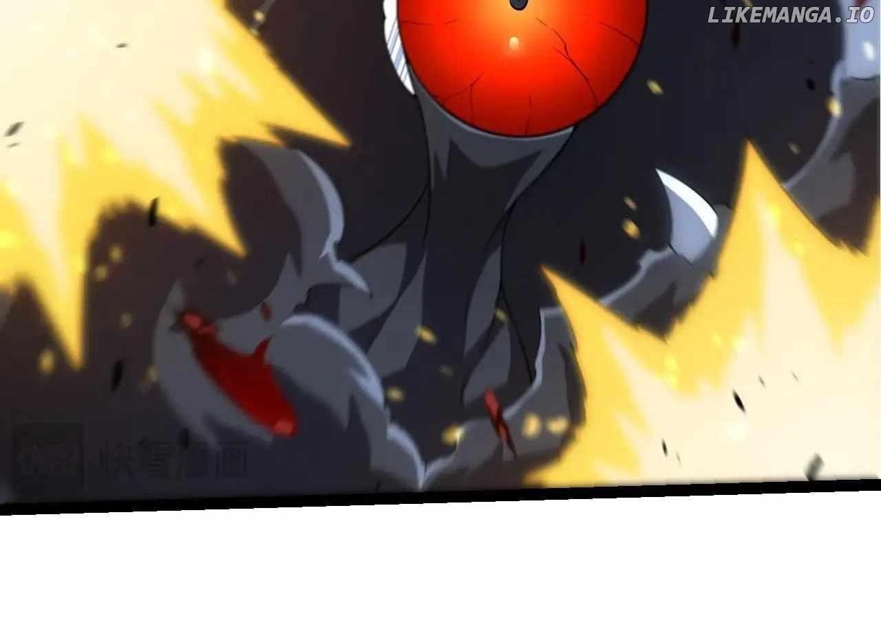 Evolution Begins With a Big Tree Chapter 323 - Page 40