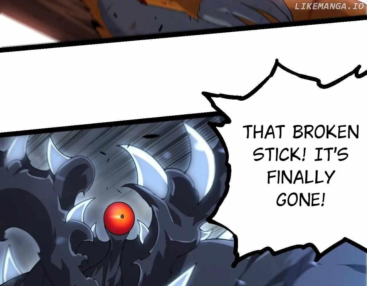 Evolution Begins With a Big Tree Chapter 323 - Page 49