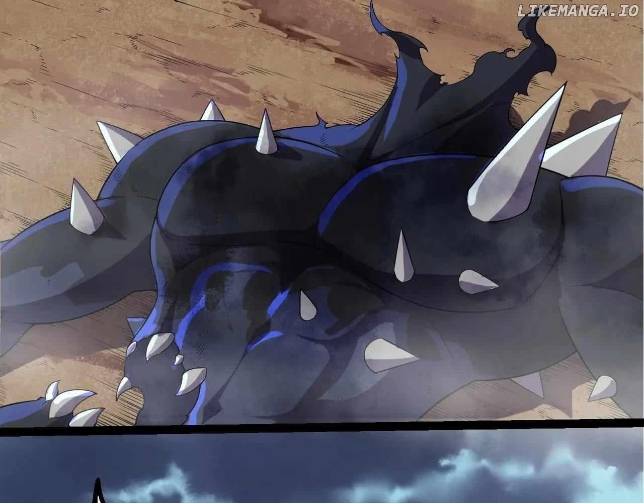 Evolution Begins With a Big Tree Chapter 323 - Page 5