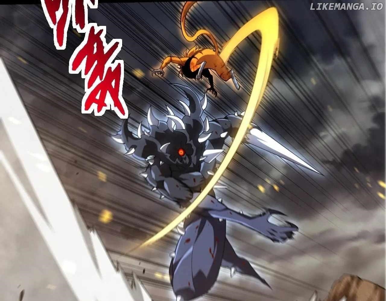 Evolution Begins With a Big Tree Chapter 323 - Page 56