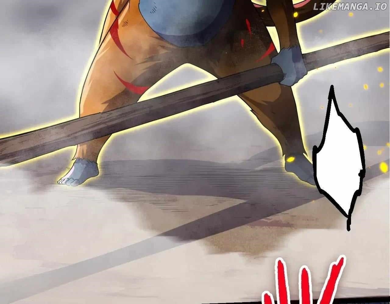 Evolution Begins With a Big Tree Chapter 323 - Page 7