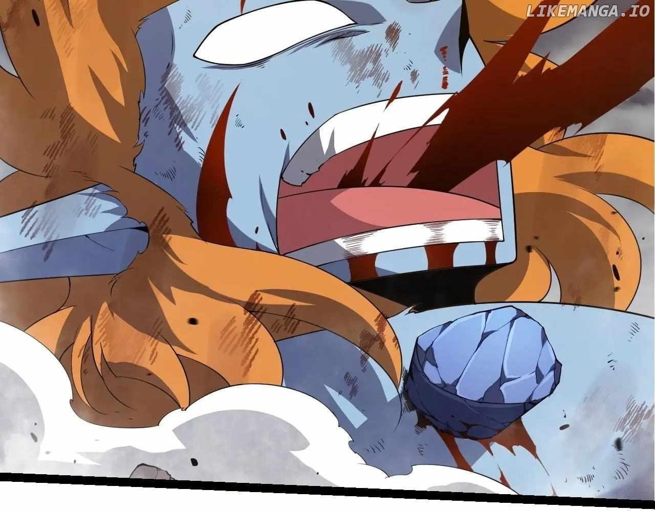 Evolution Begins With a Big Tree Chapter 323 - Page 77