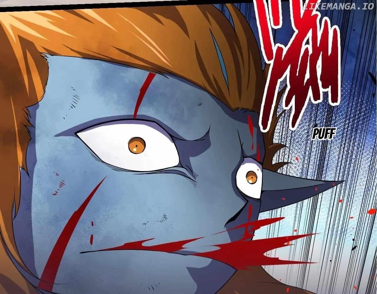 Evolution Begins With a Big Tree Chapter 323 - Page 8