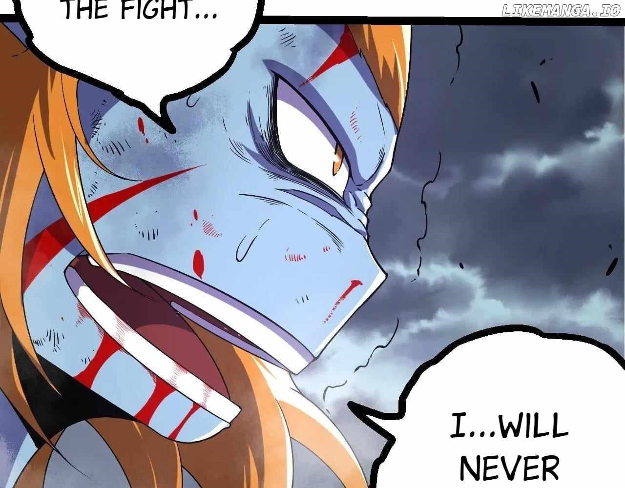 Evolution Begins With a Big Tree Chapter 323 - Page 83