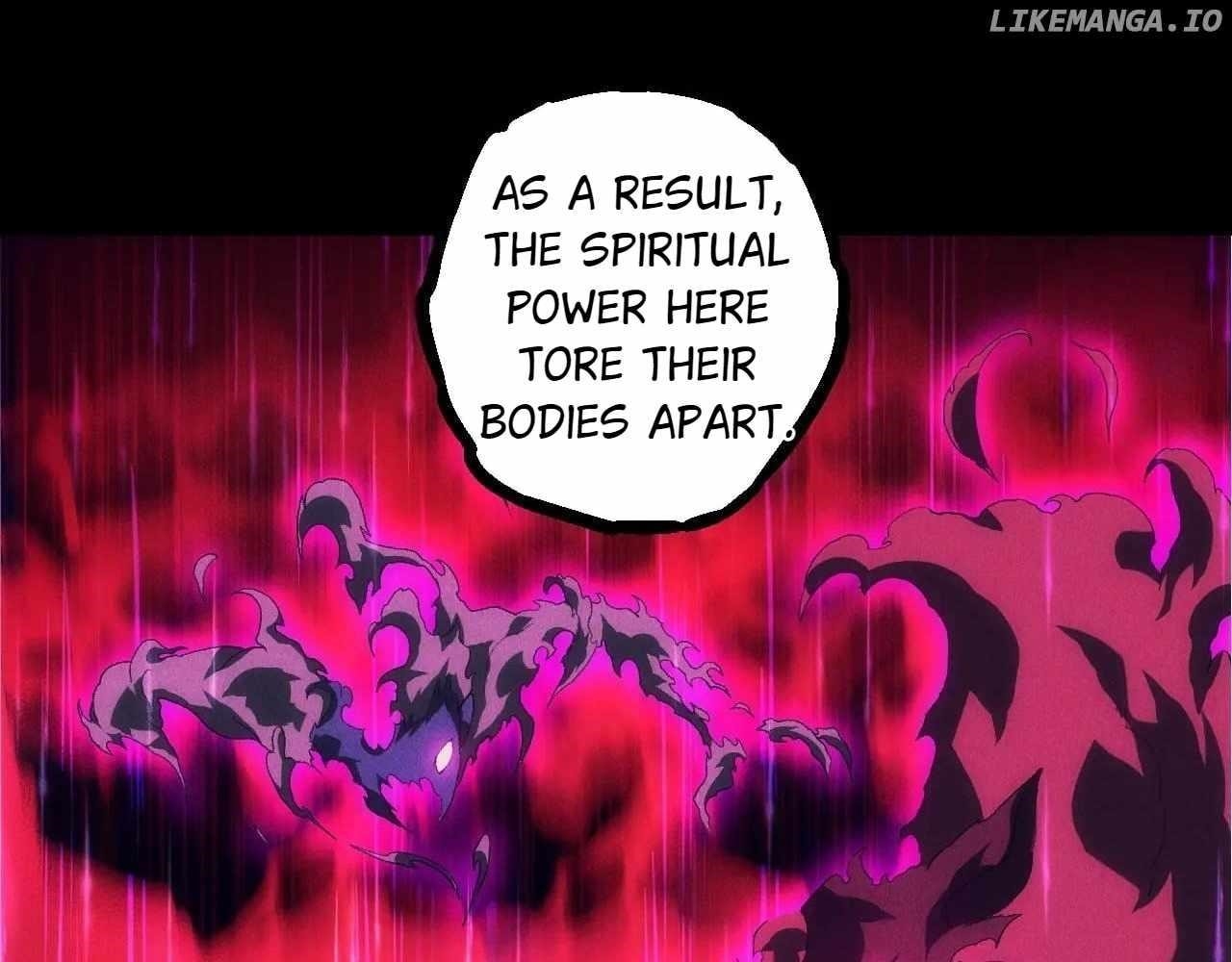 Evolution Begins With a Big Tree Chapter 324 - Page 81