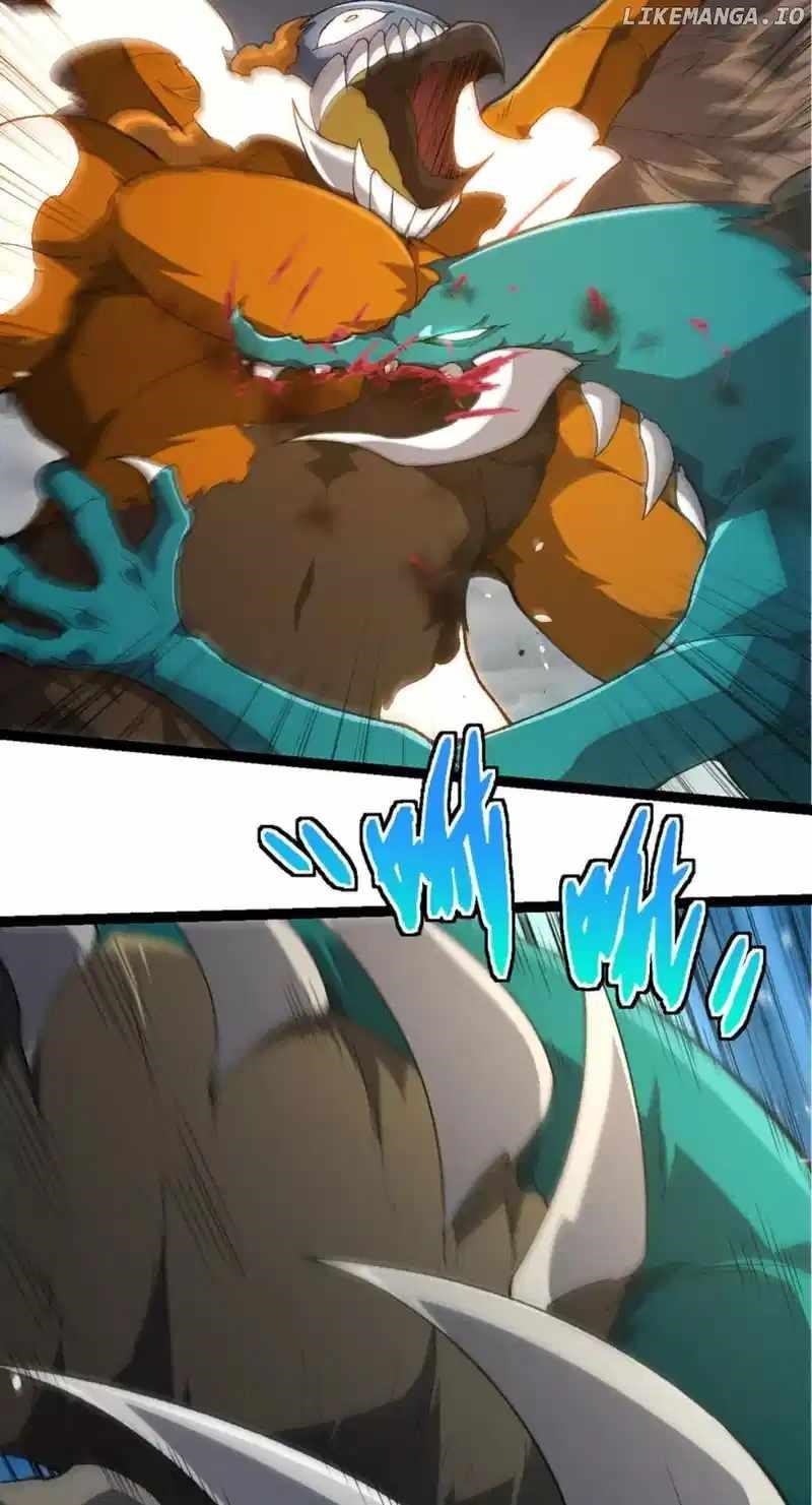 Evolution Begins With a Big Tree Chapter 326 - Page 11