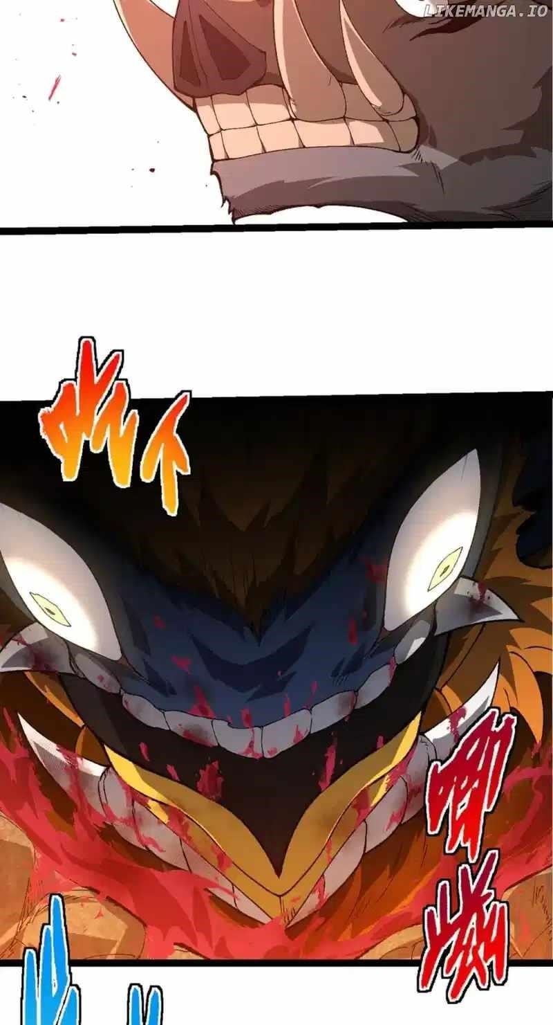 Evolution Begins With a Big Tree Chapter 326 - Page 32