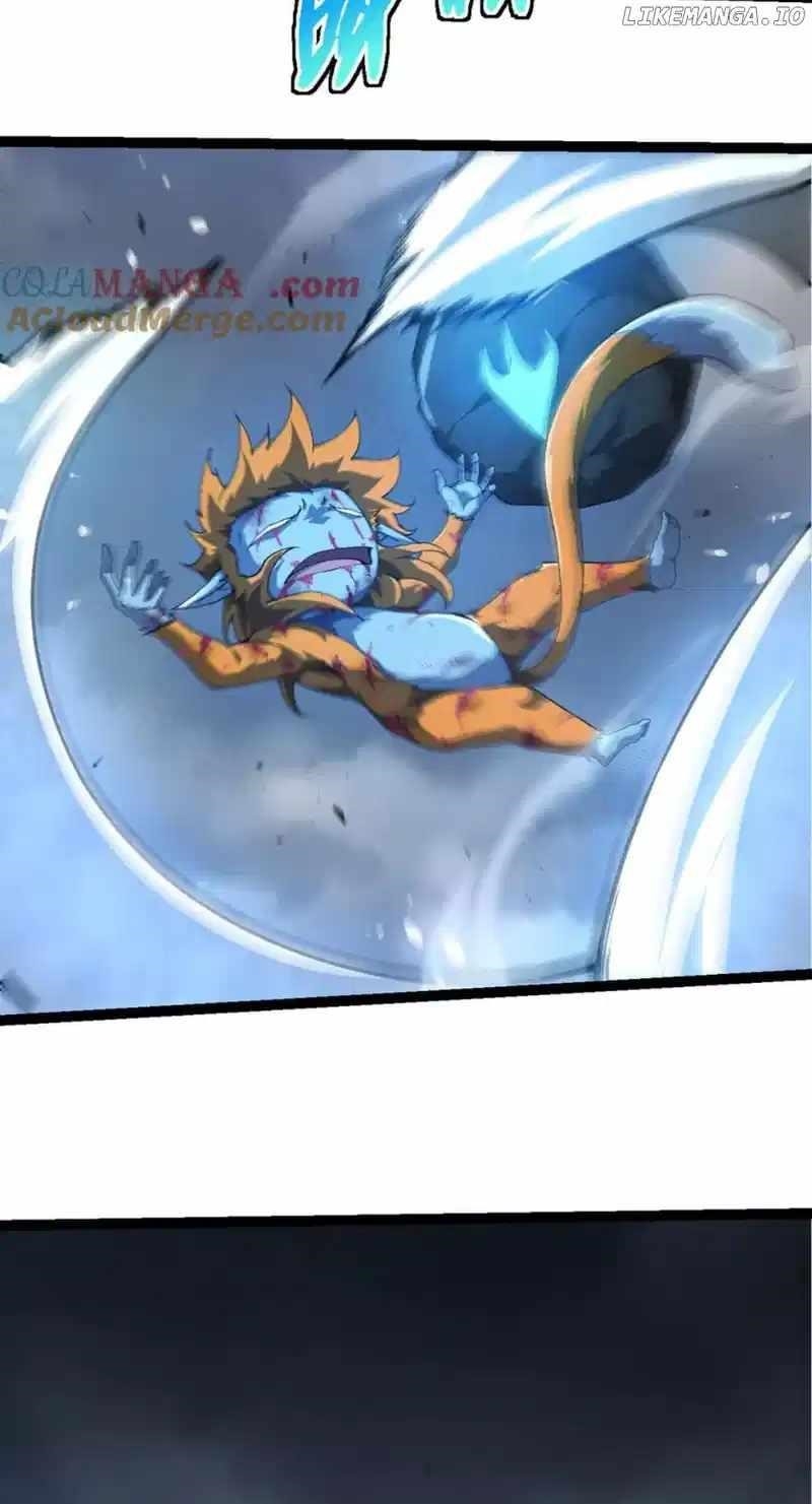 Evolution Begins With a Big Tree Chapter 326 - Page 35