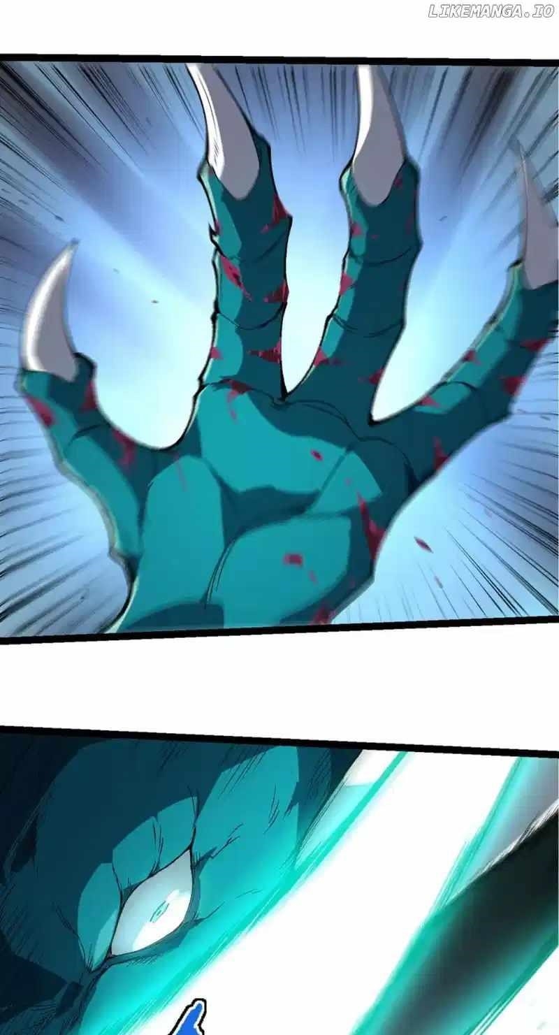 Evolution Begins With a Big Tree Chapter 326 - Page 6