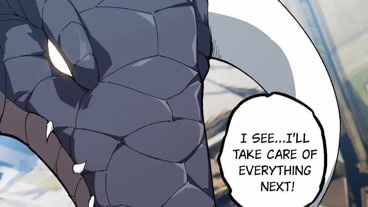 Evolution Begins With a Big Tree Chapter 328 - Page 1