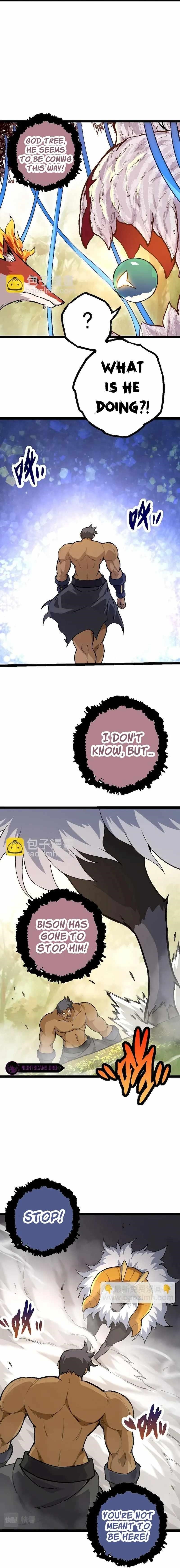 Evolution Begins With a Big Tree Chapter 33 - Page 11