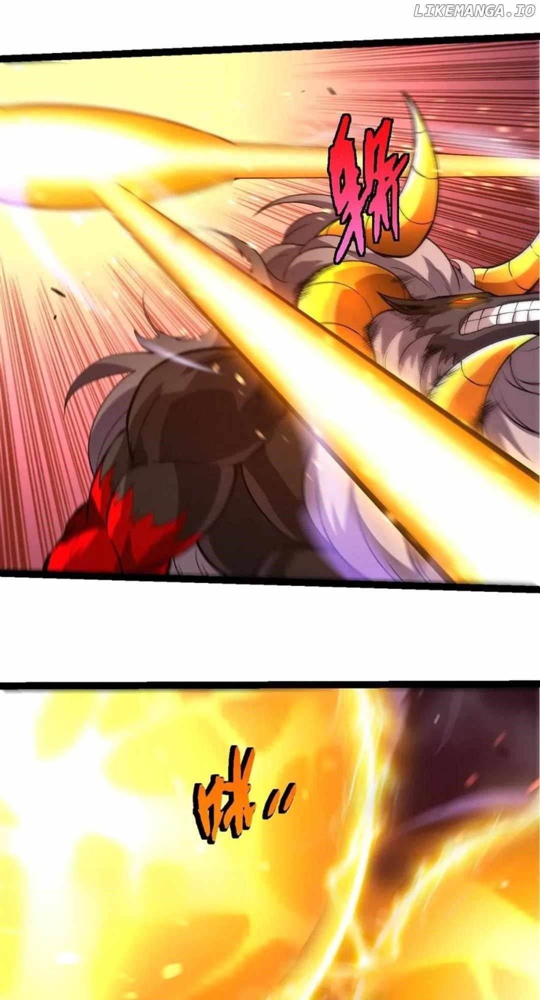 Evolution Begins With a Big Tree Chapter 335 - Page 22