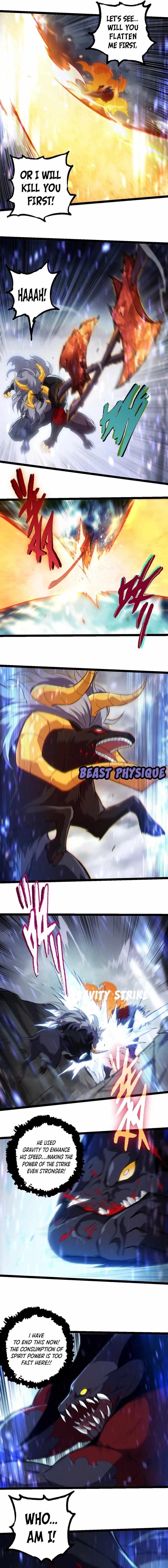 Evolution Begins With a Big Tree Chapter 336 - Page 6