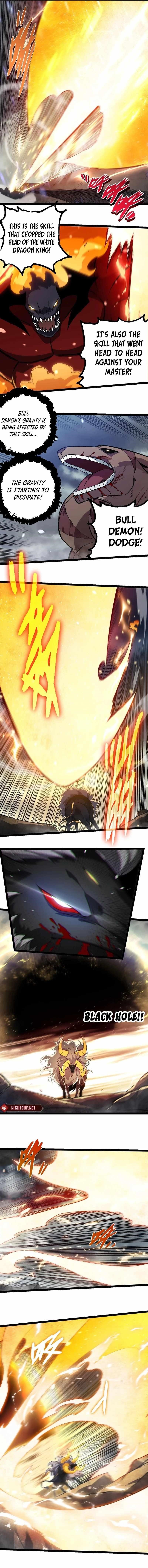 Evolution Begins With a Big Tree Chapter 336 - Page 8