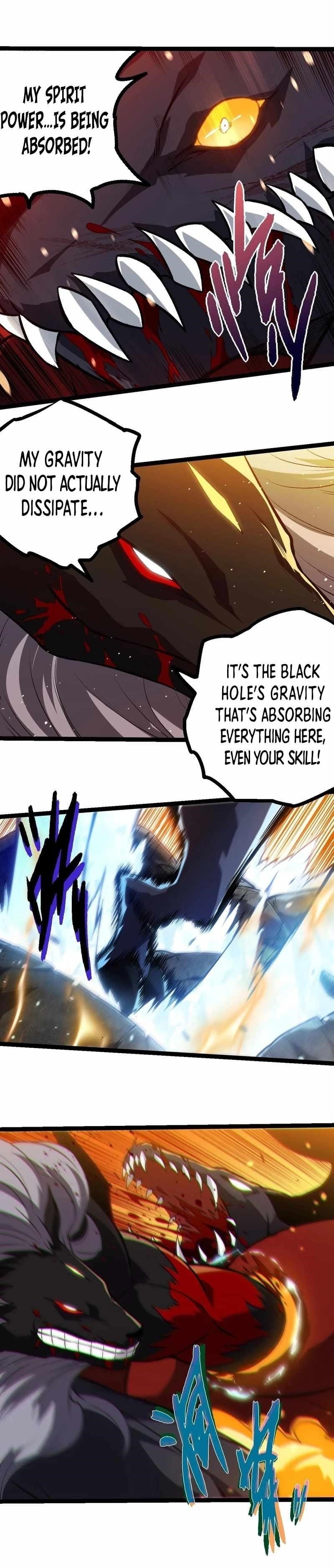 Evolution Begins With a Big Tree Chapter 336 - Page 9