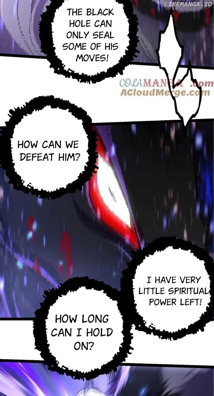 Evolution Begins With a Big Tree Chapter 337 - Page 12