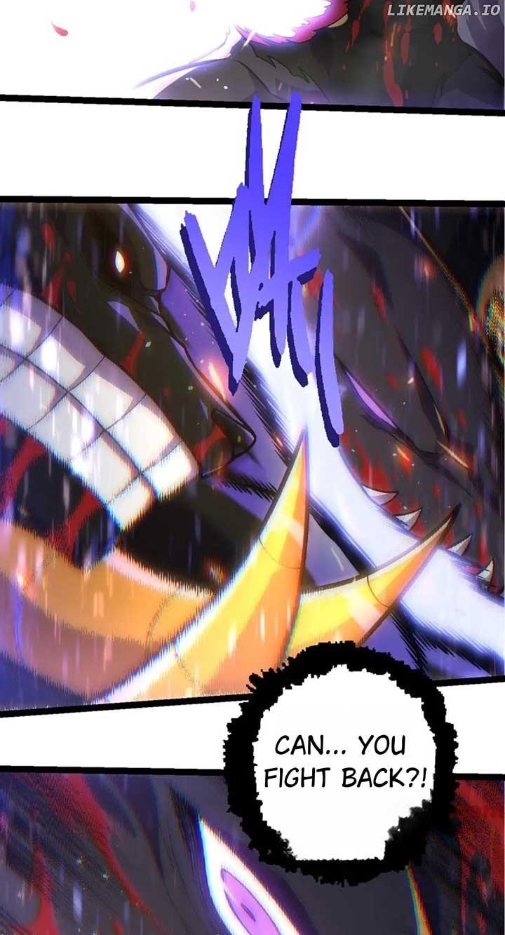 Evolution Begins With a Big Tree Chapter 337 - Page 22