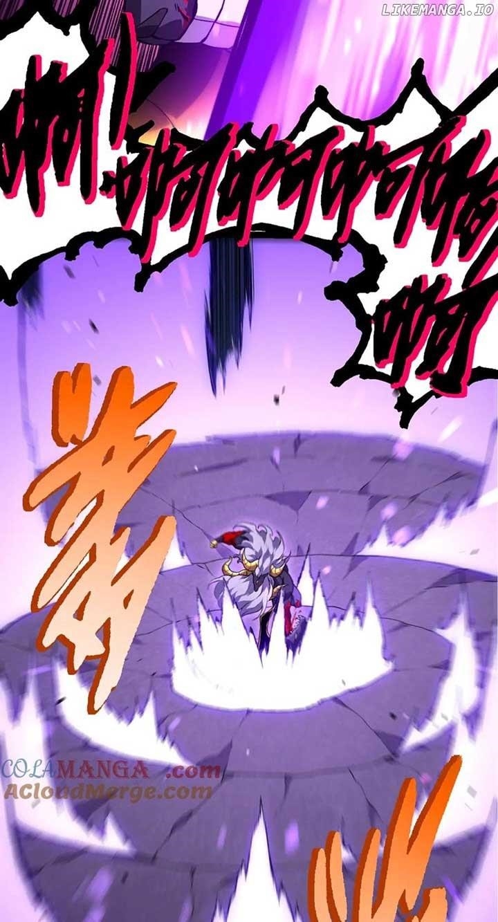 Evolution Begins With a Big Tree Chapter 337 - Page 31