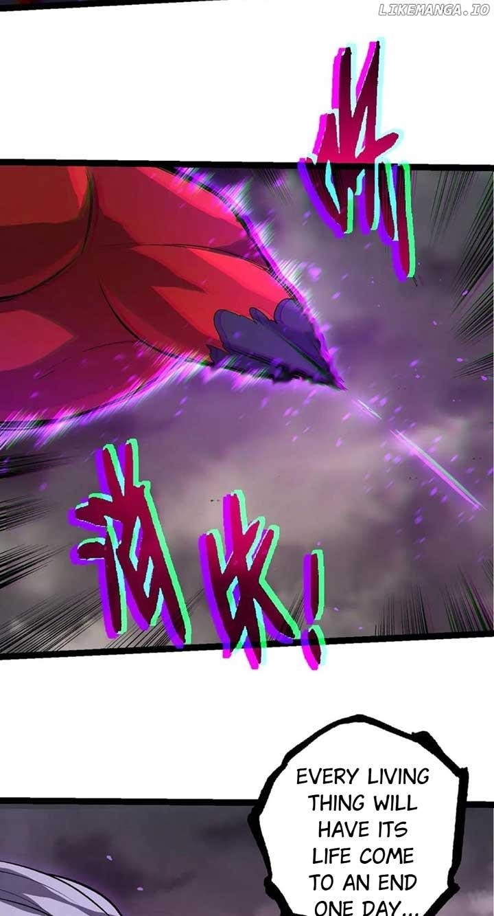 Evolution Begins With a Big Tree Chapter 337 - Page 39