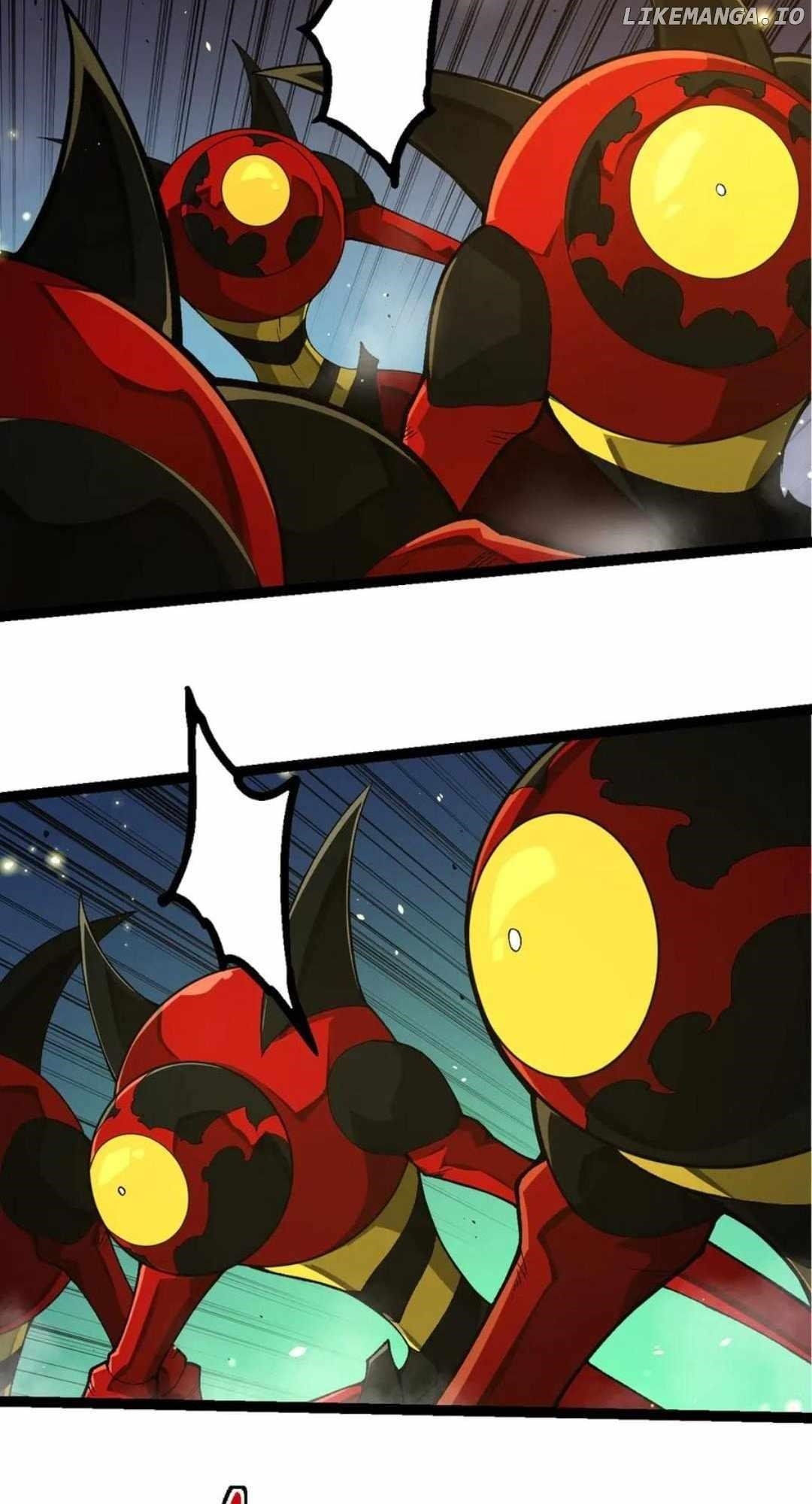 Evolution Begins With a Big Tree Chapter 338 - Page 10