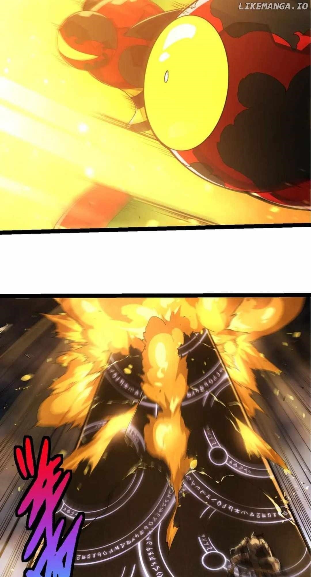 Evolution Begins With a Big Tree Chapter 338 - Page 19