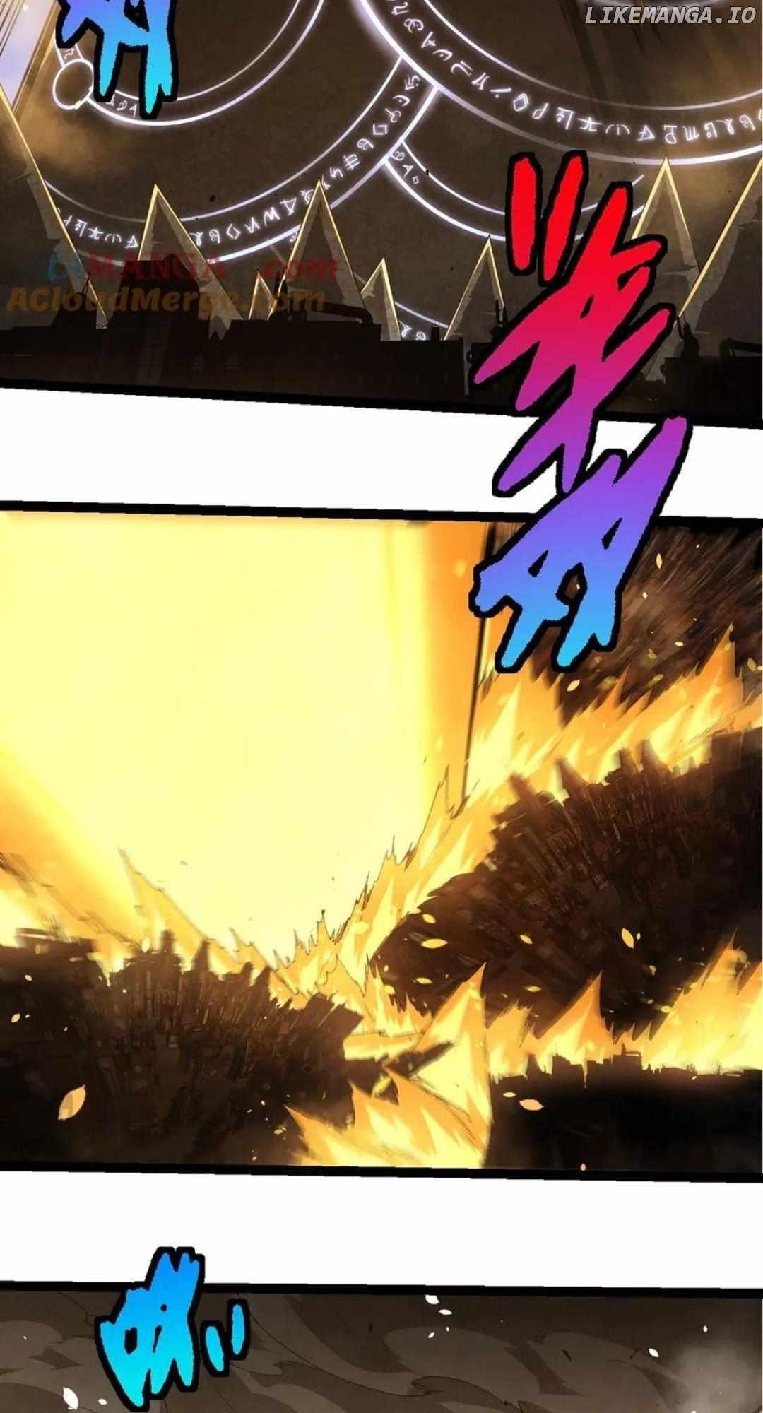 Evolution Begins With a Big Tree Chapter 338 - Page 20