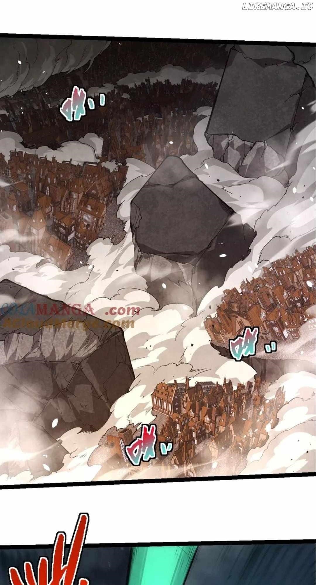 Evolution Begins With a Big Tree Chapter 338 - Page 23