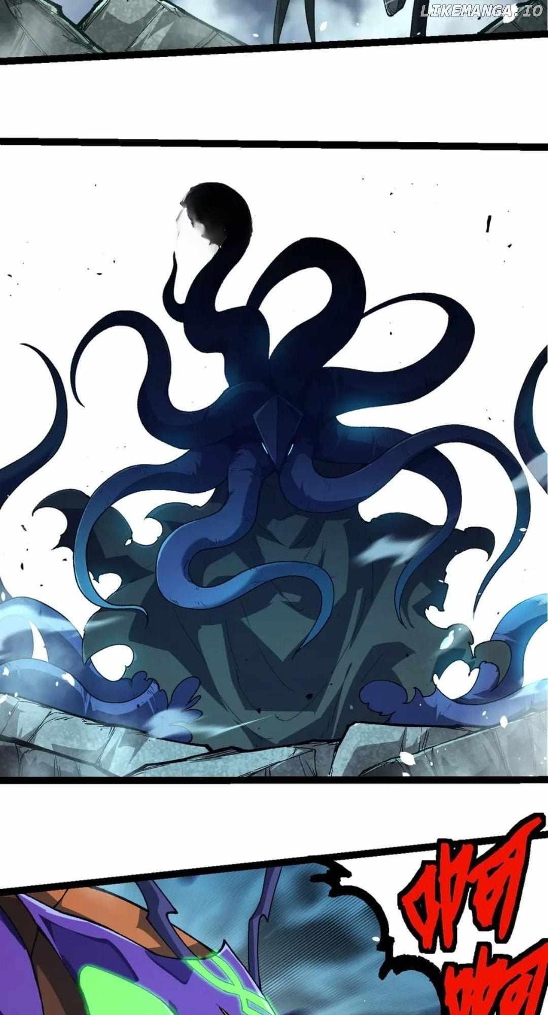 Evolution Begins With a Big Tree Chapter 338 - Page 25