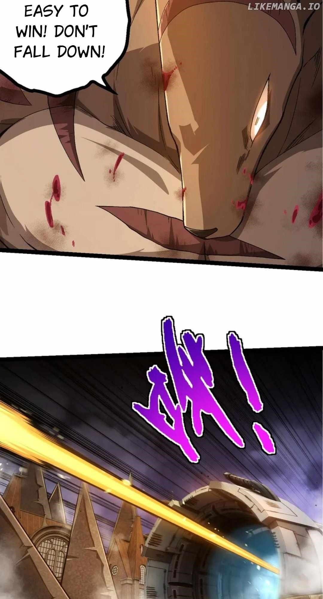 Evolution Begins With a Big Tree Chapter 338 - Page 3