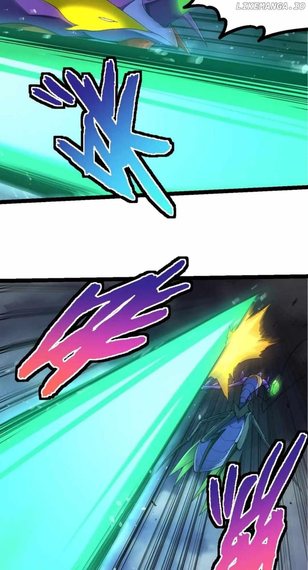 Evolution Begins With a Big Tree Chapter 338 - Page 33